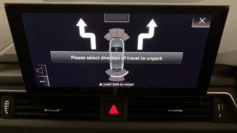 Audi A4 Allroad 50 TDI Quattro Vorsprung 5dr Tip Tronic Diesel Estate